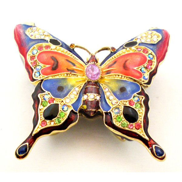 Winston Porter Jewelry Box Wayfair